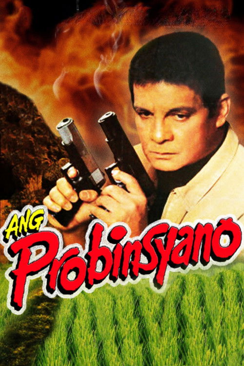 Ang Probinsyano (1996) poster