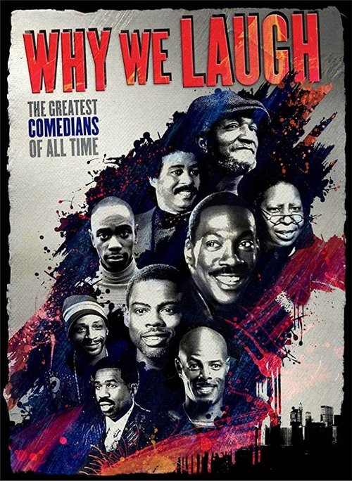 Why We Laugh: Black Comedians on Black Comedy (2009) poster