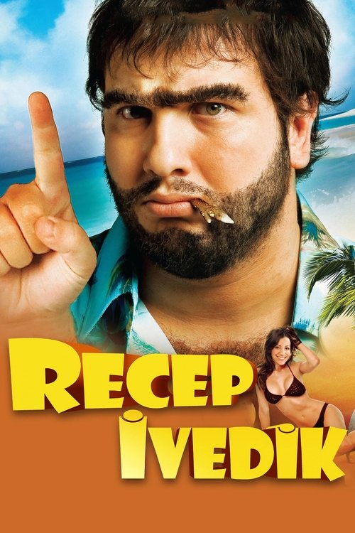 Recep İvedik (2008) poster