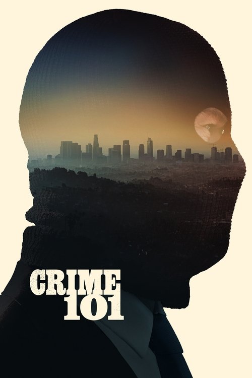 Crime 101 (2026) poster