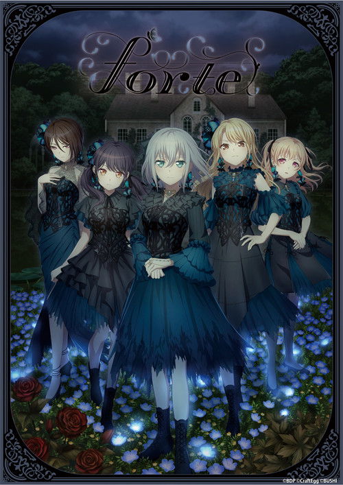 Morfonica Concept LIVE「forte」 (2024) poster