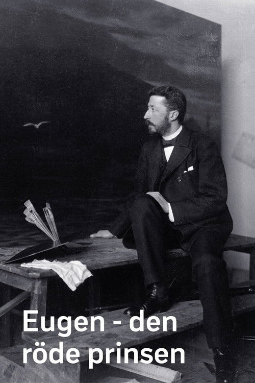 Eugen: Den Röde Prinsen (2016) poster