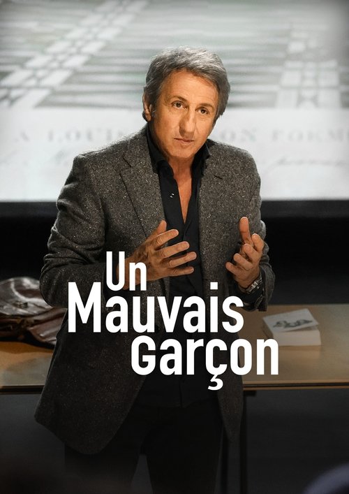 Un mauvais garçon (2020) poster