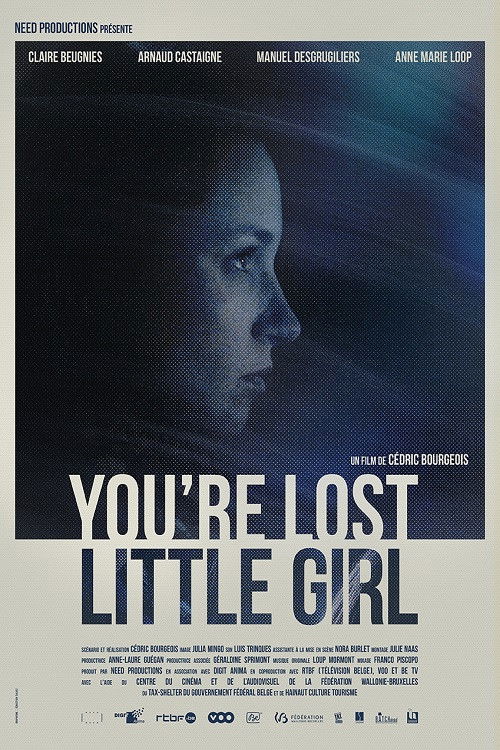 You're Lost Little Girl (2018) poster