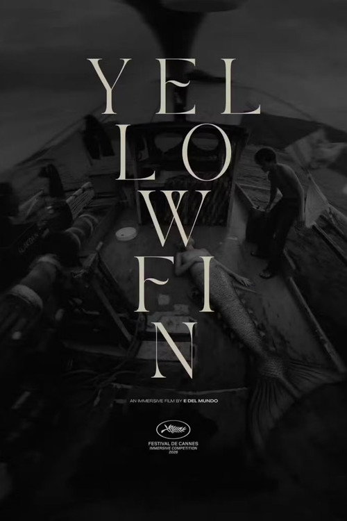 Yellowfin (2026) poster