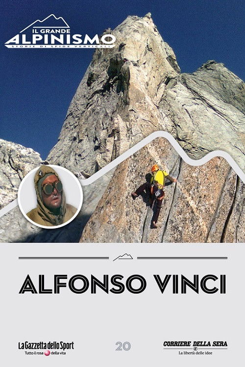 Alfonso Vinci - il film di una vita avventurosa (2012) poster
