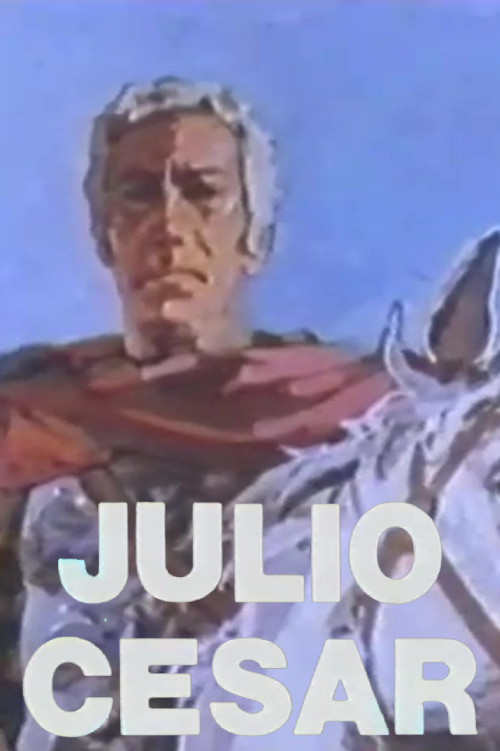 The Murder of Julius Caesar (1972) poster