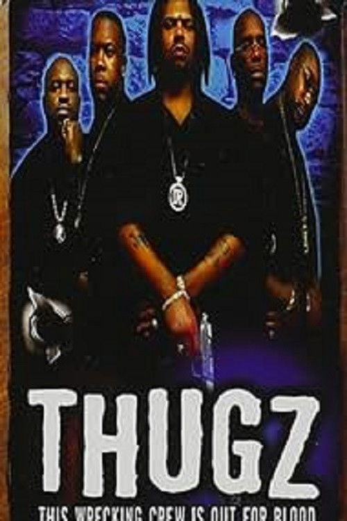 Urban Killaz: Thugz (2004) poster