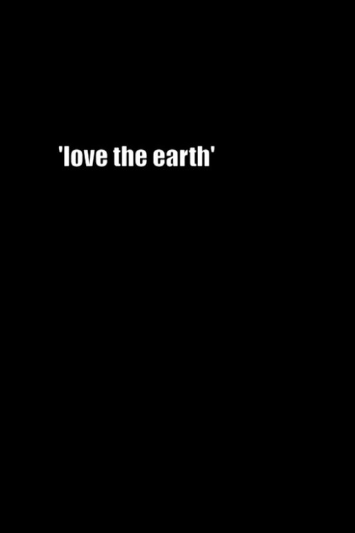 Love the Earth (2012) poster