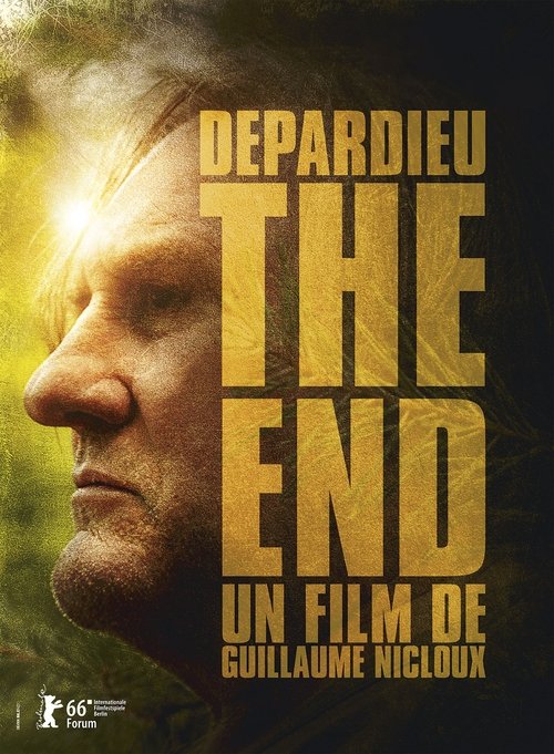 The End (2016) poster