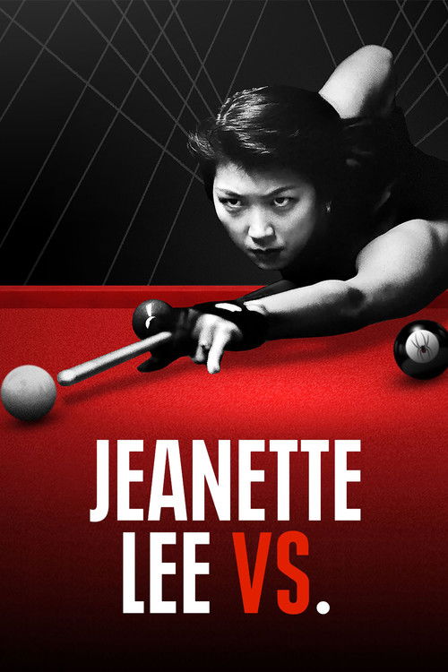 Jeanette Lee Vs. (2022) poster