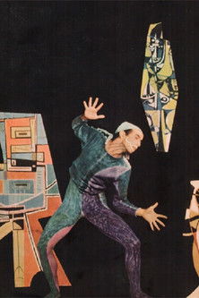 Between Two Worlds (1952) poster