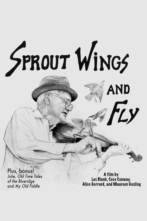 Sprout Wings and Fly (1983) poster