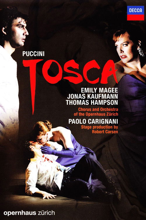Tosca (2009) poster