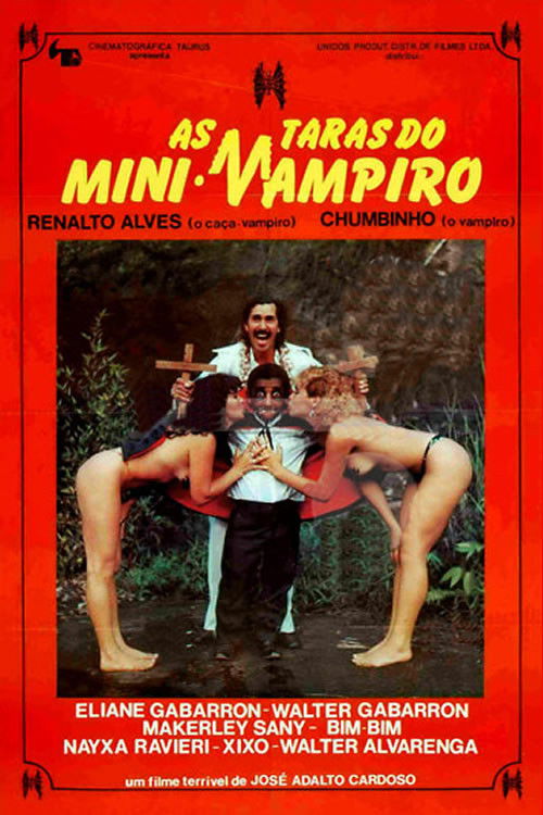 Little Vampire Taints (1987) poster