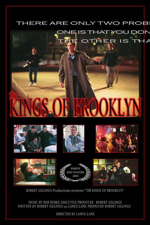 The Kings of Brooklyn (2004) poster