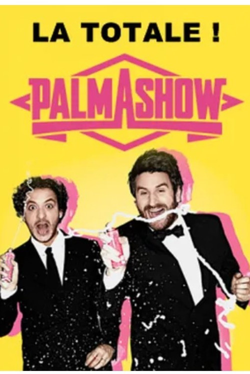 Palmashow La Totale (2017) poster