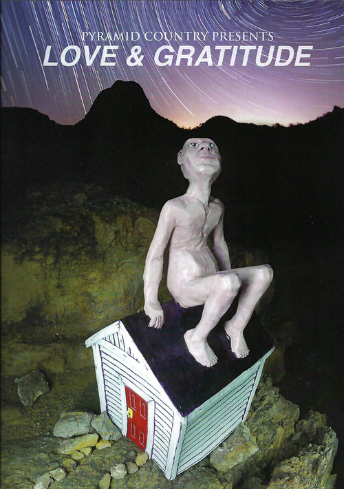 Pyramid Country: Love and Gratitude (2017) poster