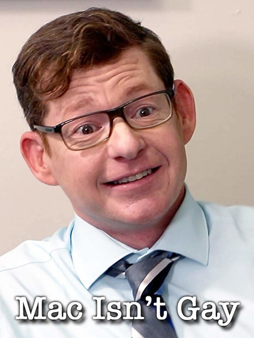 Mac Isn't Gay (2020) poster