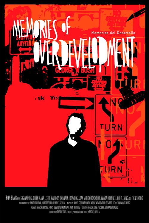 Memories of Overdevelopment (2011) poster