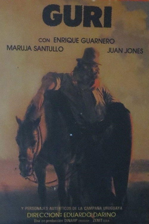Guri (1980) poster