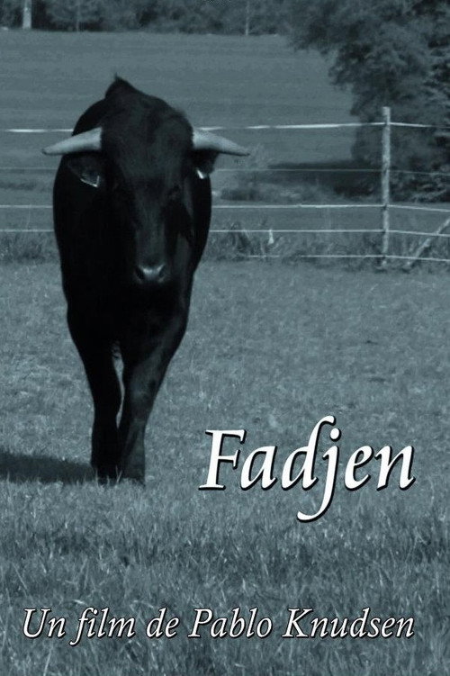 Fadjen (2011) poster