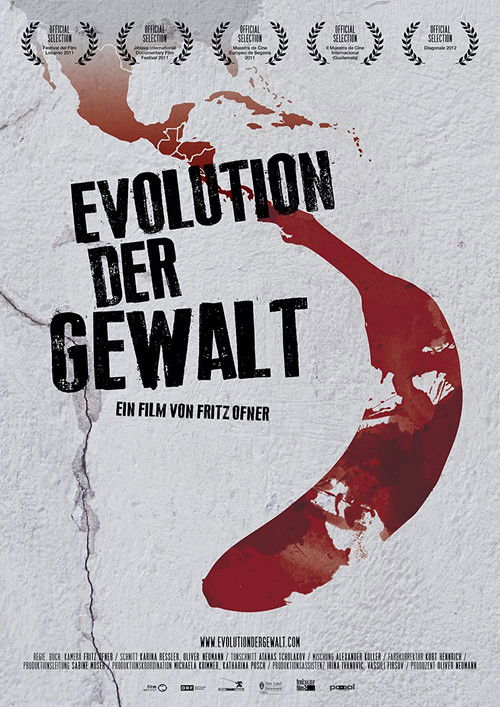 Evolution of Violence (2011) poster