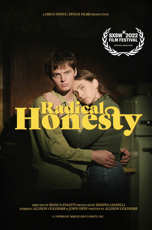 Radical Honesty (2022) poster