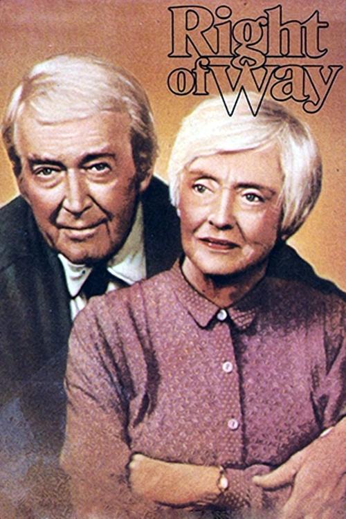 Right of Way (1983) poster