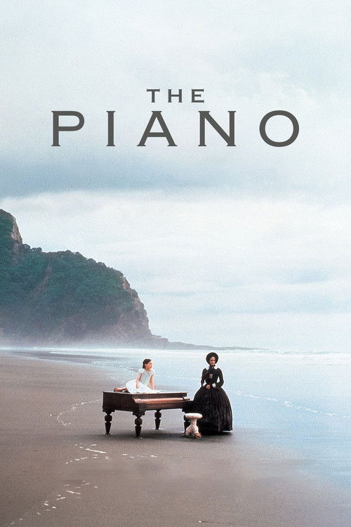 'The Piano': 25 Years On (2018) poster