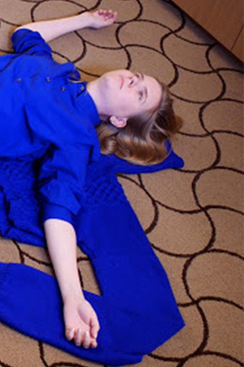 How Does It Feel (2016) poster