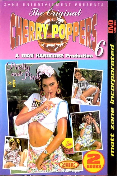 Cherry Poppers 6: Pretty And Pink (1994) poster