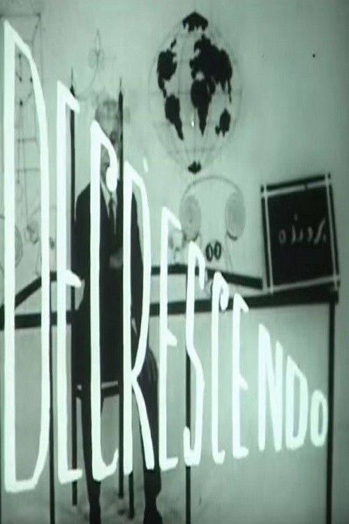 Decrescendo (1968) poster