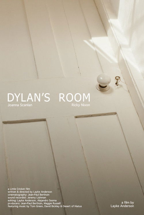 Dylan's Room (2016) poster