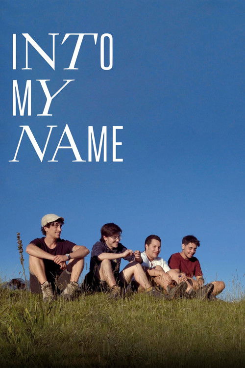 Into My Name (2022) poster