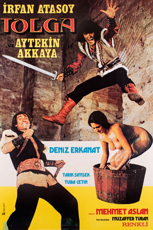 Tolga (1975) poster