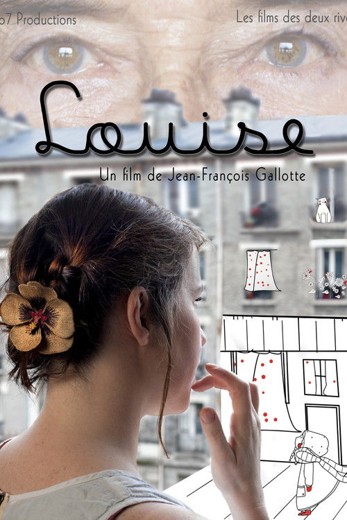 Louise (2015) poster