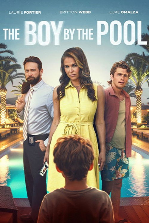 The Boy by the Pool (2026) poster