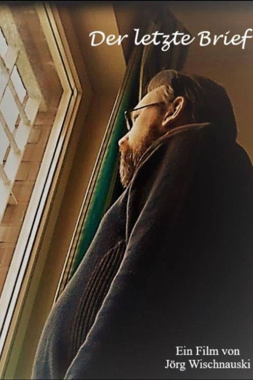 Der letzte brief (2018) poster