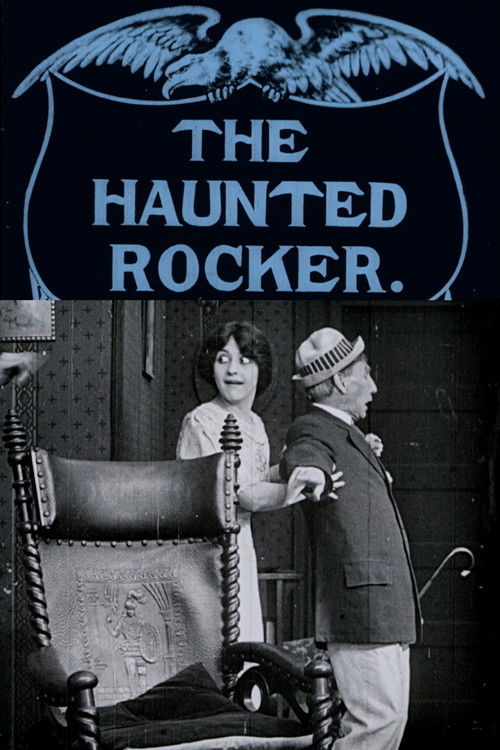 The Haunted Rocker (1912) poster