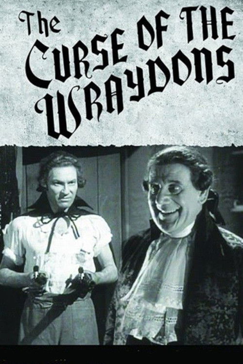 The Curse of the Wraydons (1946) poster
