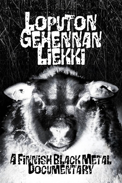 Eternal Flame of Gehenna (2011) poster