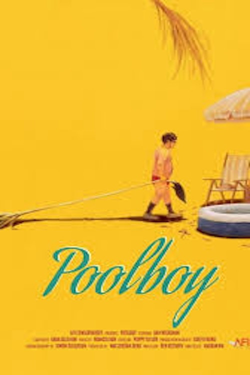 Poolboy (2025) poster