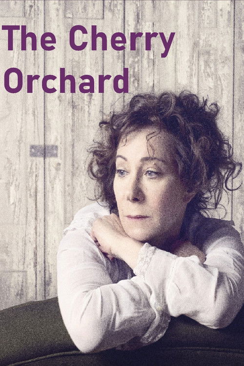 National Theatre Live: The Cherry Orchard (2011) poster