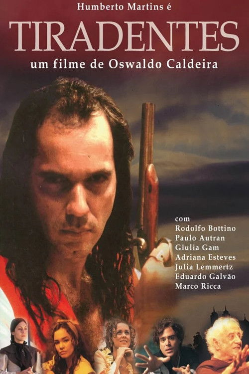 Tiradentes (1999) poster