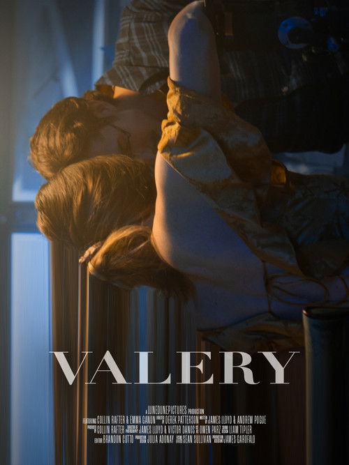 VALERY (2023) poster