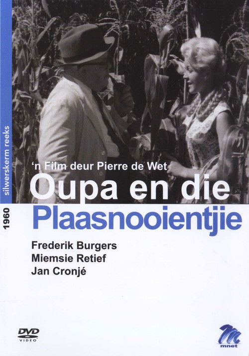 Oupa en die Plaasnooientjie (1960) poster
