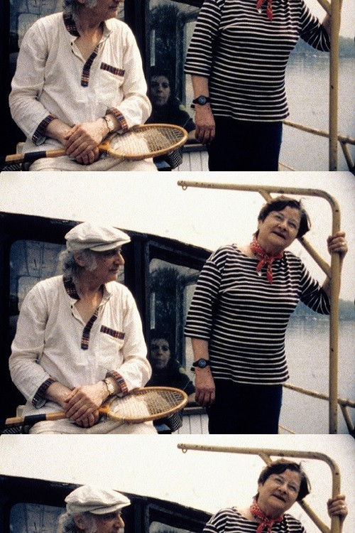 Une belle croisière (2008) poster