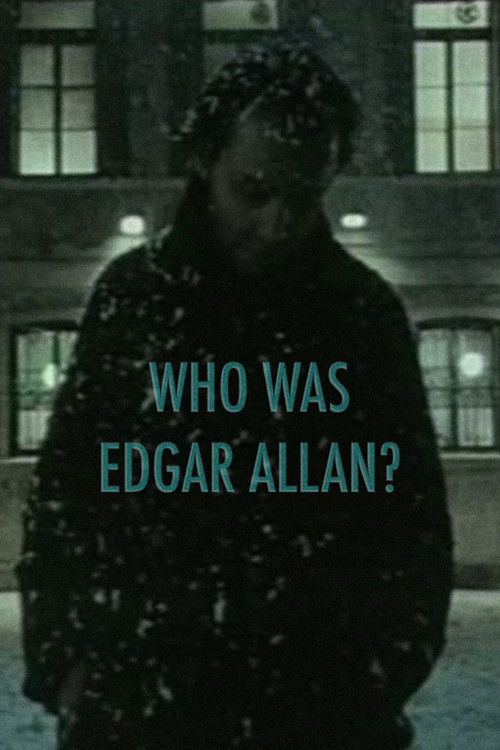 Wer war Edgar Allan? (1984) poster