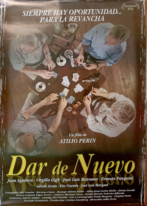 Dar de nuevo (2004) poster